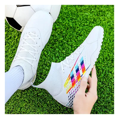 Сороконіжки футбольні ARROW Chalk TF білі — фото 5