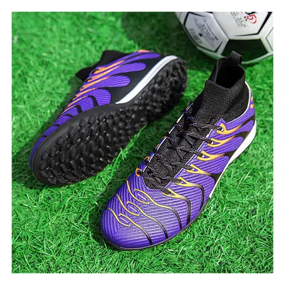 Сороконіжки футбольні MERIDIAN Violet TF фіолетові — фото 3