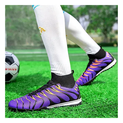 Сороконіжки футбольні MERIDIAN Violet TF фіолетові — фото 6