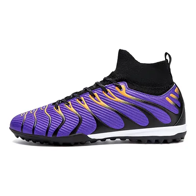 Сороконіжки футбольні MERIDIAN Violet TF фіолетові — фото 7