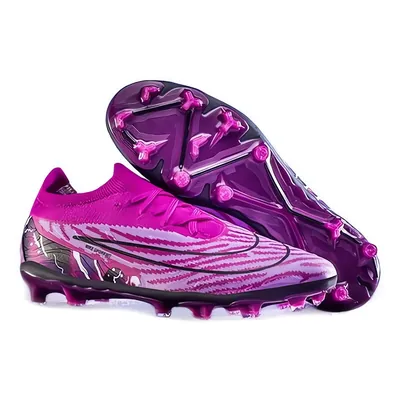 Бутси футбольні RUSH Amethyst FG фіолетові