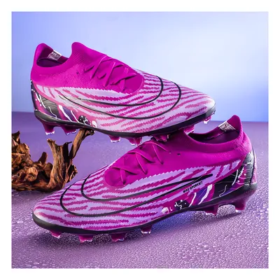 Бутси футбольні RUSH Amethyst FG фіолетові — фото 4
