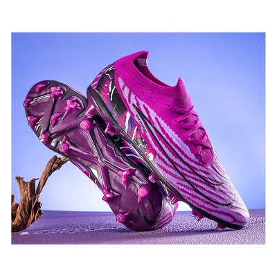 Бутси футбольні RUSH Amethyst FG фіолетові — фото 5