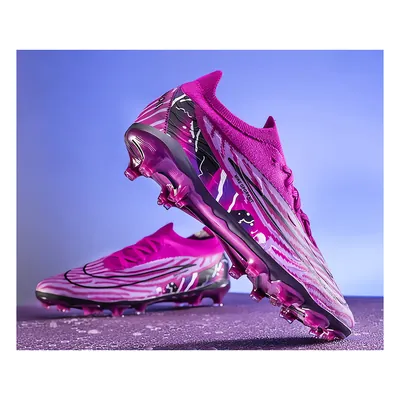 Бутси футбольні RUSH Amethyst FG фіолетові — фото 7