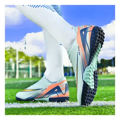 Сороконіжки футбольні ZEPHYR Jade TF зелені — фото 9