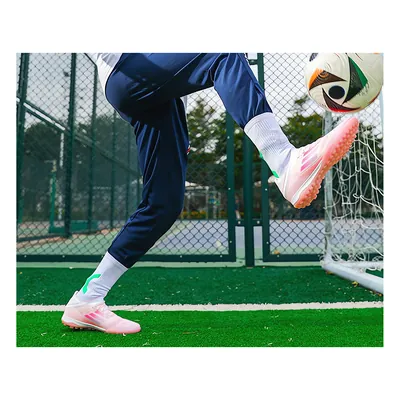 Сороконіжки футбольні CINDER Fuchsia TF рожеві — фото 8