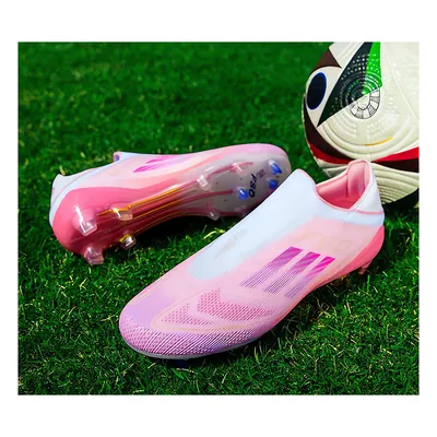 Бутси футбольні GRIT Fuchsia FG рожеві — фото 4