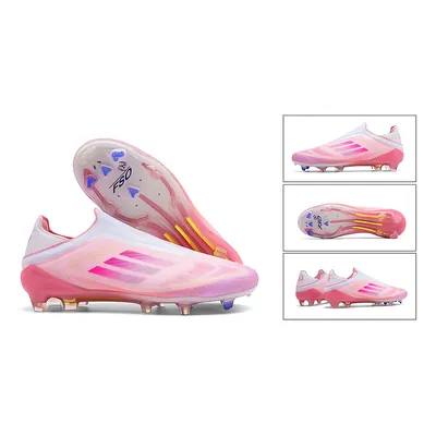 Бутси футбольні GRIT Fuchsia FG рожеві — фото 6