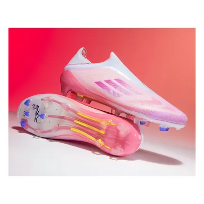 Бутси футбольні GRIT Fuchsia FG рожеві — фото 8