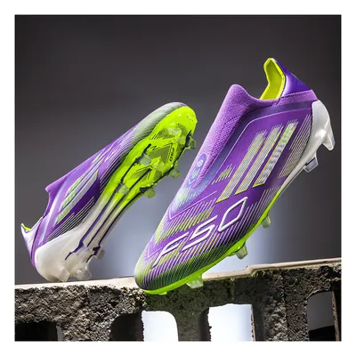 Бутси футбольні FLASH Amethyst FG фіолетові — фото 3