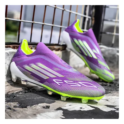 Бутси футбольні FLASH Amethyst FG фіолетові — фото 8