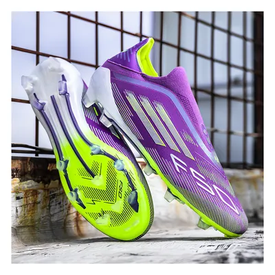 Бутси футбольні FLASH Amethyst FG фіолетові — фото 10