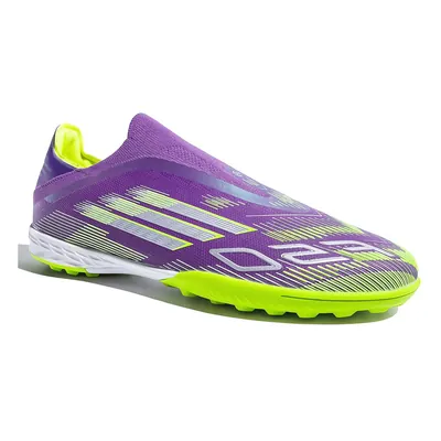 Сороконіжки футбольні SPARK Violet TF фіолетові — фото 1