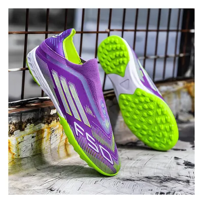 Сороконіжки футбольні SPARK Violet TF фіолетові — фото 2
