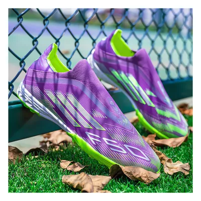 Сороконіжки футбольні SPARK Violet TF фіолетові — фото 5