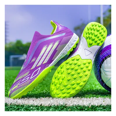 Сороконіжки футбольні SPARK Violet TF фіолетові — фото 6