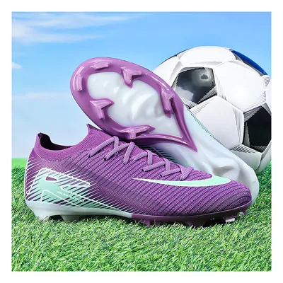 Бутси футбольні SPRINT Plum FG фіолетові — фото 8