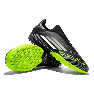 Сороконіжки футбольні RUSH Graphite TF чорні — фото 8