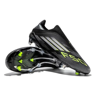 Бутси футбольні GLIDE Shadow FG чорні — фото 7
