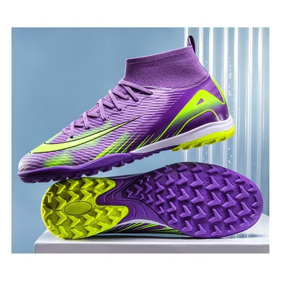 Сороконіжки футбольні TEMPEST Amethyst TF фіолетові — фото 4