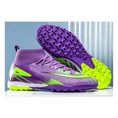Сороконіжки футбольні TEMPEST Amethyst TF фіолетові — фото 6