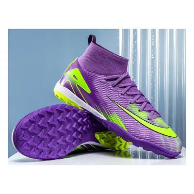 Сороконіжки футбольні TEMPEST Amethyst TF фіолетові — фото 7