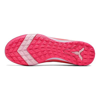 Сороконіжки футбольні VIPER Flamingo TF рожеві — фото 9