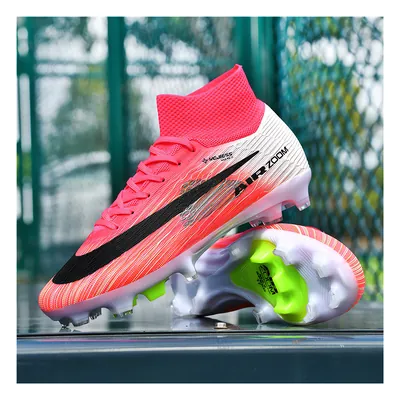 Бутси футбольні FUSE Fuchsia FG рожеві — фото 6