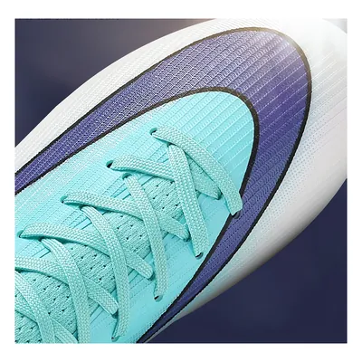 Сороконіжки футбольні ARROW Teal TF бірюзові — фото 8